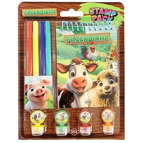 Stamp Pack - Fazendinha
