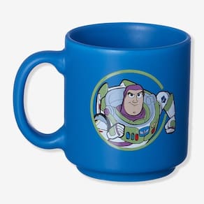 Caneca Mini Tina Buzz Lightyear - Toy Story