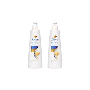 Creme Para Pentear Dove Reconstruçao 200Ml - Kit Com 2Un