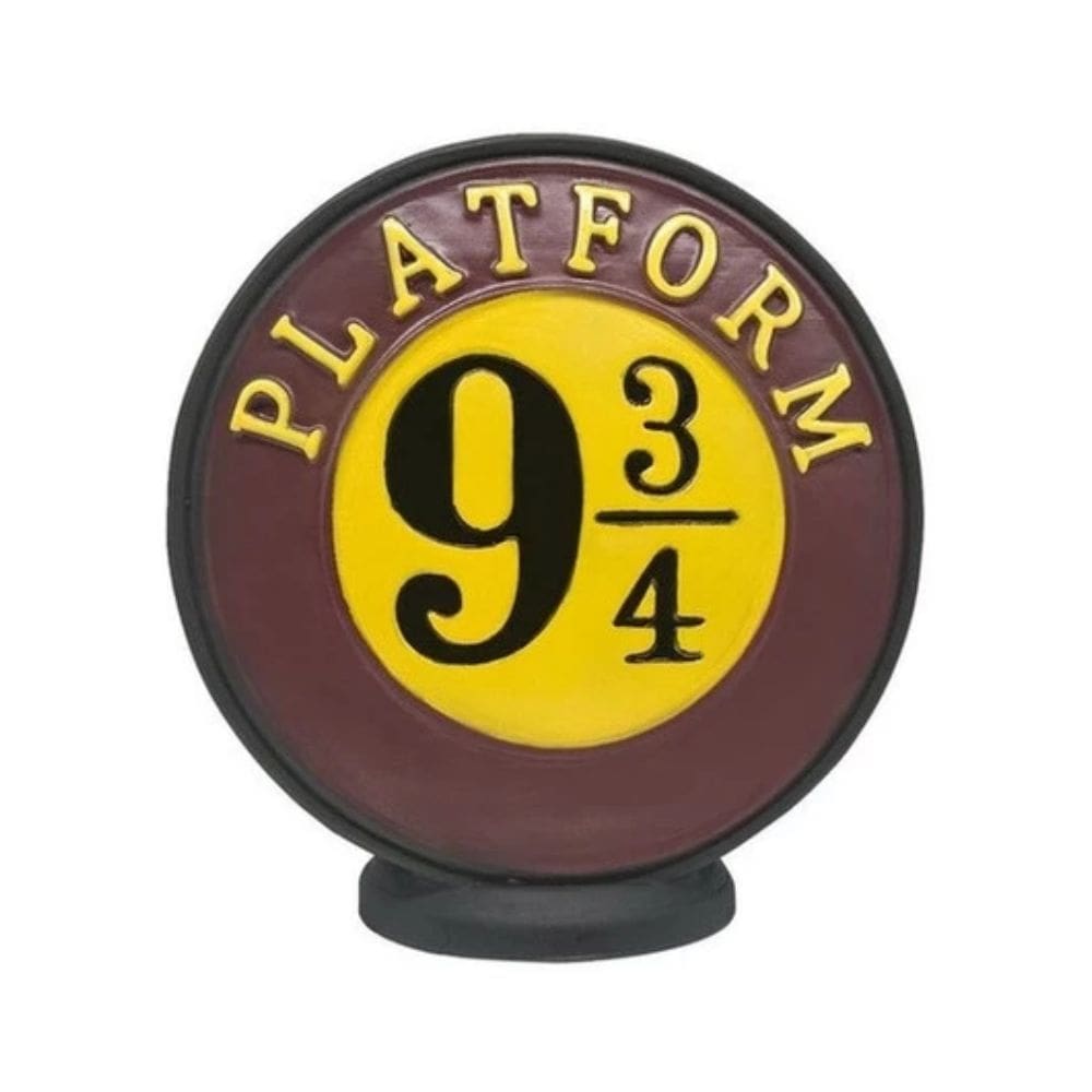 Cofre 3D em Plataforma 9 3/4