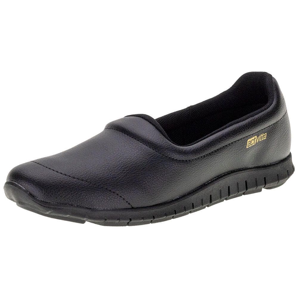 Tênis Feminino Slip On Actvitta 4202547