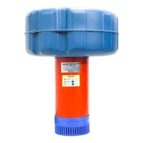 Aerador Chafariz Piscicultura 2Hp/1.5Kw Oxigenador Velve Ac