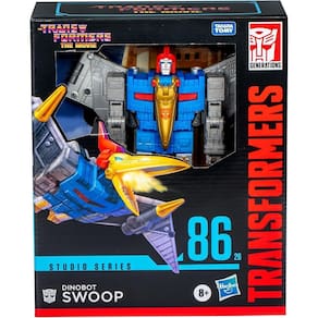 Figura Transformers Studio Series O Filme Dinobot Swoop