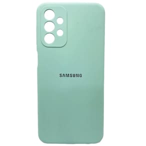 Capa Capinha Para Samsung Galaxy A23 Silicone Aveludado