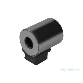 Solenoide Frente E Ré 12V 19Mm Case 580M 580N B90B