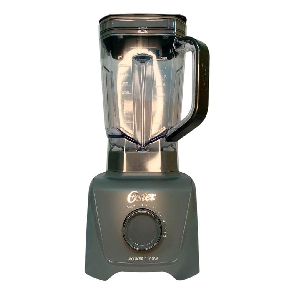 Liquidificador Oster 12 Velocidades 3,2L Power 1100W 127V