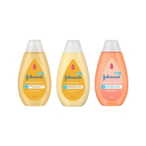 Kit Johnson 1 Shampoo + 1 Cond + Sab Liq 200Ml Glicerina