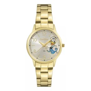 Kit Condor Disney Feminino Dourado Pato Donald Co2035Ngv/K4K