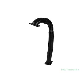 Tubo Coletor Flex Compatível Com Retro Randon Rd406 Rk406B
