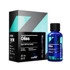Top Coating Cerâmico Cquartz Gliss 30Ml Carpro