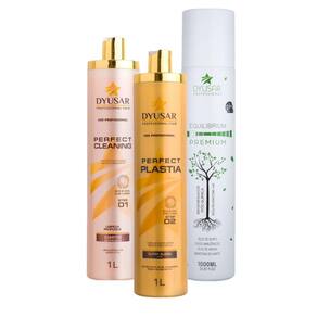 Kit Máscara Reestruturadora E Equilibrium Ph 1L