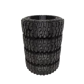 Porta Caneta Pneu Off Road Objetos Tire Pneus Off-Road 12 Cm
