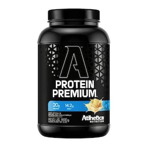 Proteina Whey Premium Isolado 900G Baunilha - Atlhetica