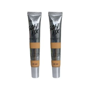Base Safira Liquida Matte N 03 Bs65473 - Kit Com 2Un