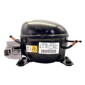 Motor Compressor 1/8 Emu40Clp Embraco R600 Crb36 Crb39 110V