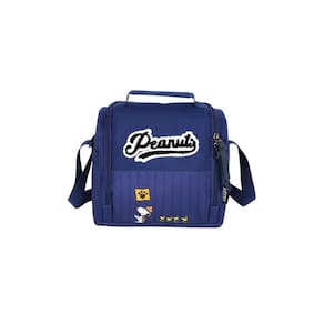 Lancheira Térmica Snoopy  - Azul