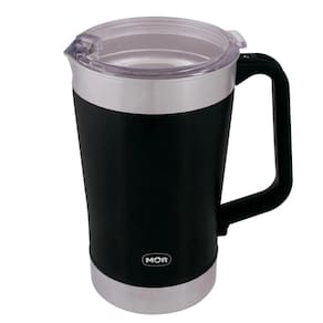 Jarra Térmica Jug Preta Capacidade 1,9 Litros 008841 - Mor