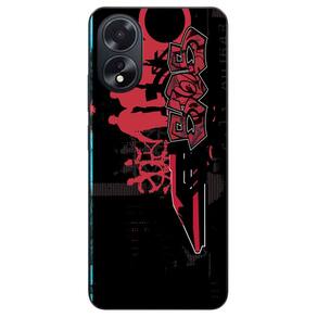Capa Adesivo Skin055 Verso Para Oppo A18 (CPH2591)
