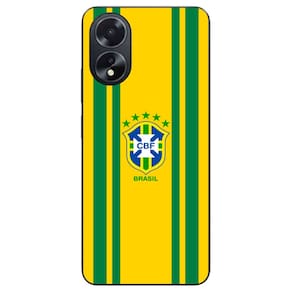 Capa Adesivo Skin367 Verso Para Oppo A18 (CPH2591)
