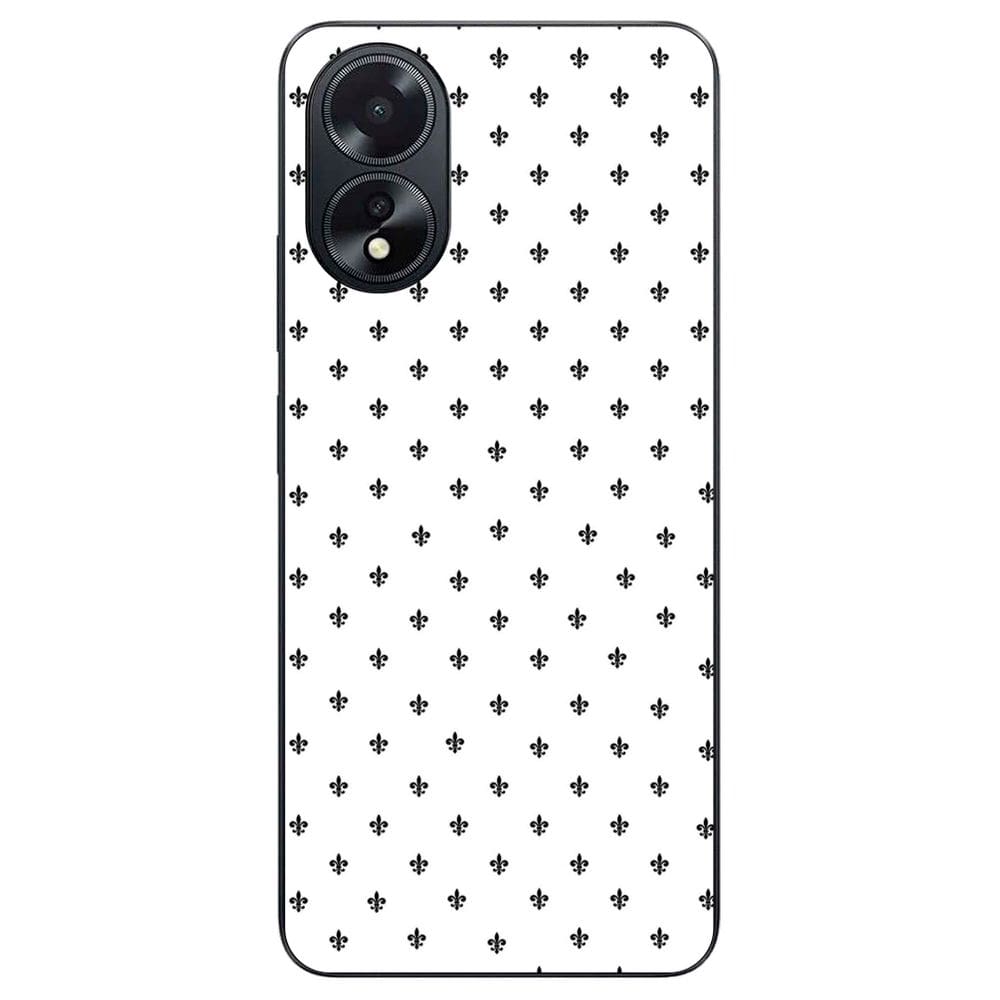 Capa Adesivo Skin176 Verso Para Oppo A18 (CPH2591)