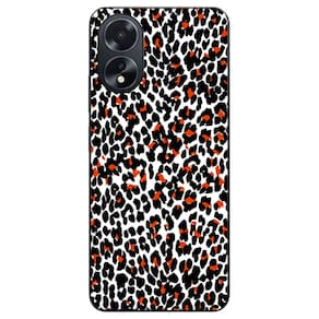 Capa Adesivo Skin355 Verso Para Oppo A18 (CPH2591)