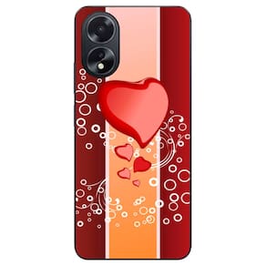 Capa Adesivo Skin372 Verso Para Oppo A18 (CPH2591)