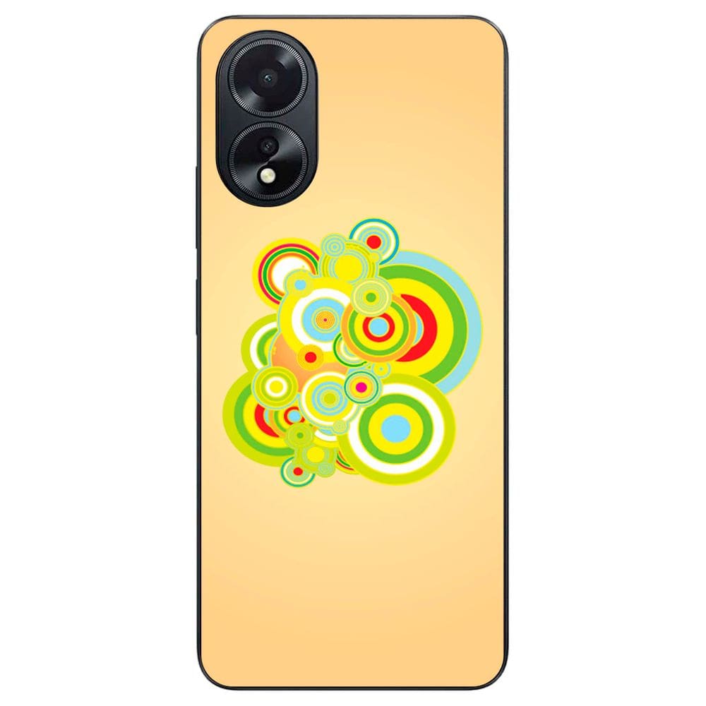 Capa Adesivo Skin370 Verso Para Oppo A18 (CPH2591)