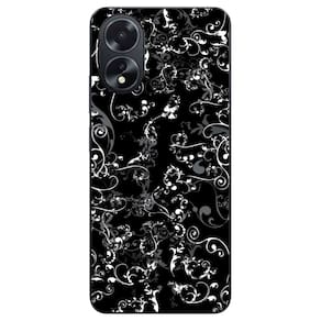 Capa Adesivo Skin359 Verso Para Oppo A18 (CPH2591)