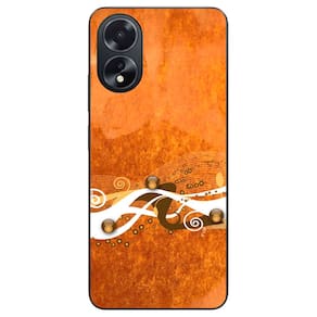 Capa Adesivo Skin371 Verso Para Oppo A18 (CPH2591)