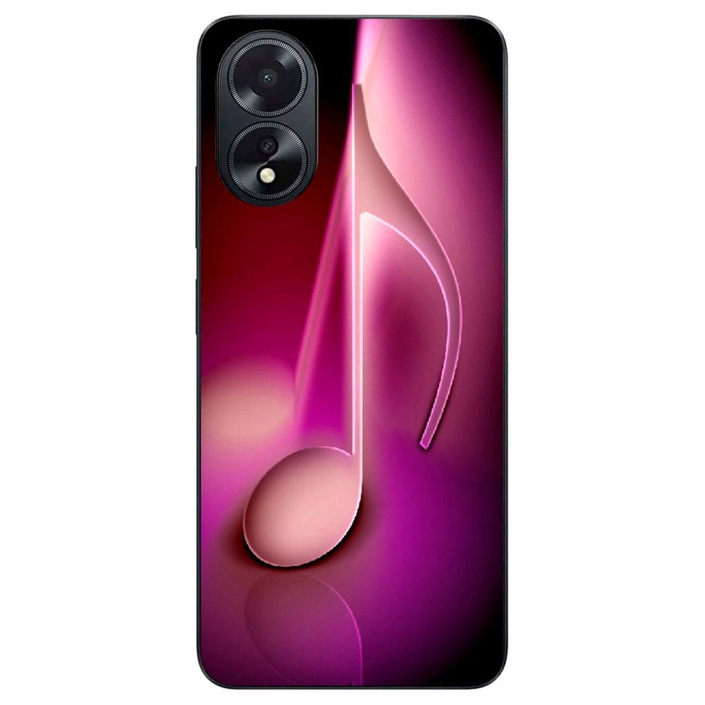 Capa Adesivo Skin376 Verso Para Oppo A18 (CPH2591)