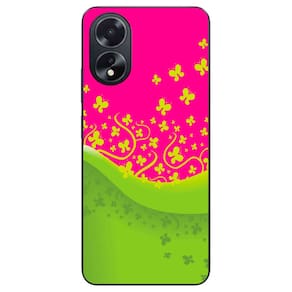 Capa Adesivo Skin358 Verso Para Oppo A18 (CPH2591)
