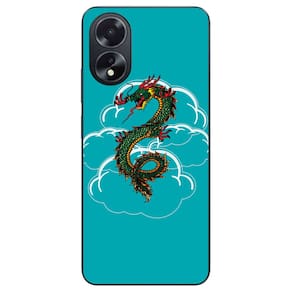 Capa Adesivo Skin365 Verso Para Oppo A18 (CPH2591)