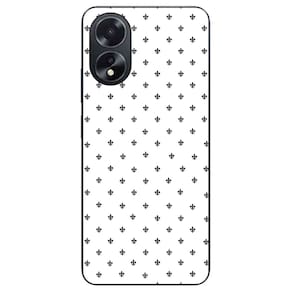 Capa Adesivo Skin176 Verso Para Oppo A18 (CPH2591)