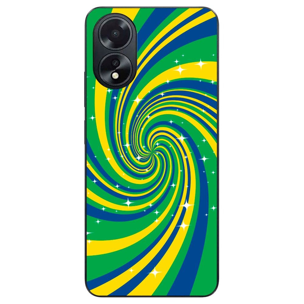 Capa Adesivo Skin360 Verso Para Oppo A18 (CPH2591)