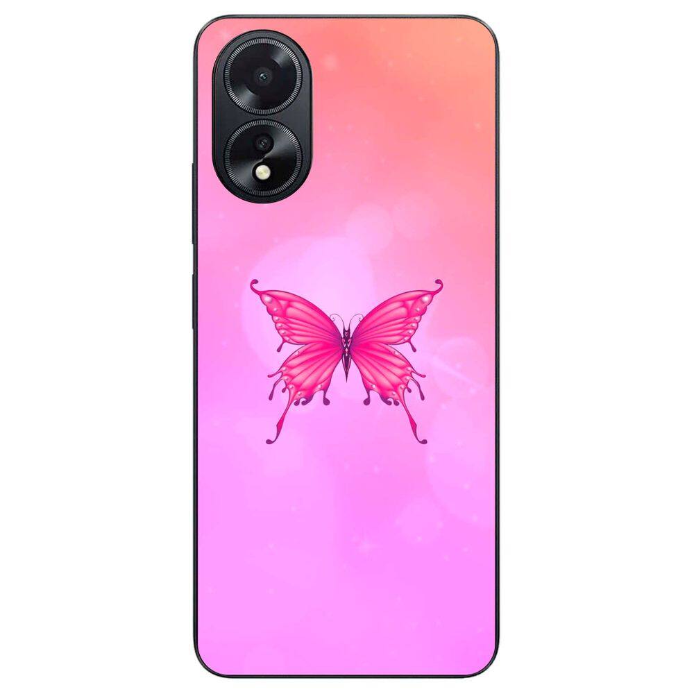 Capa Adesivo Skin163 Verso Para Oppo A18 (CPH2591)