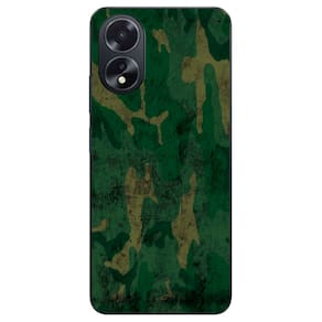 Capa Adesivo Skin161 Verso Para Oppo A18 (CPH2591)