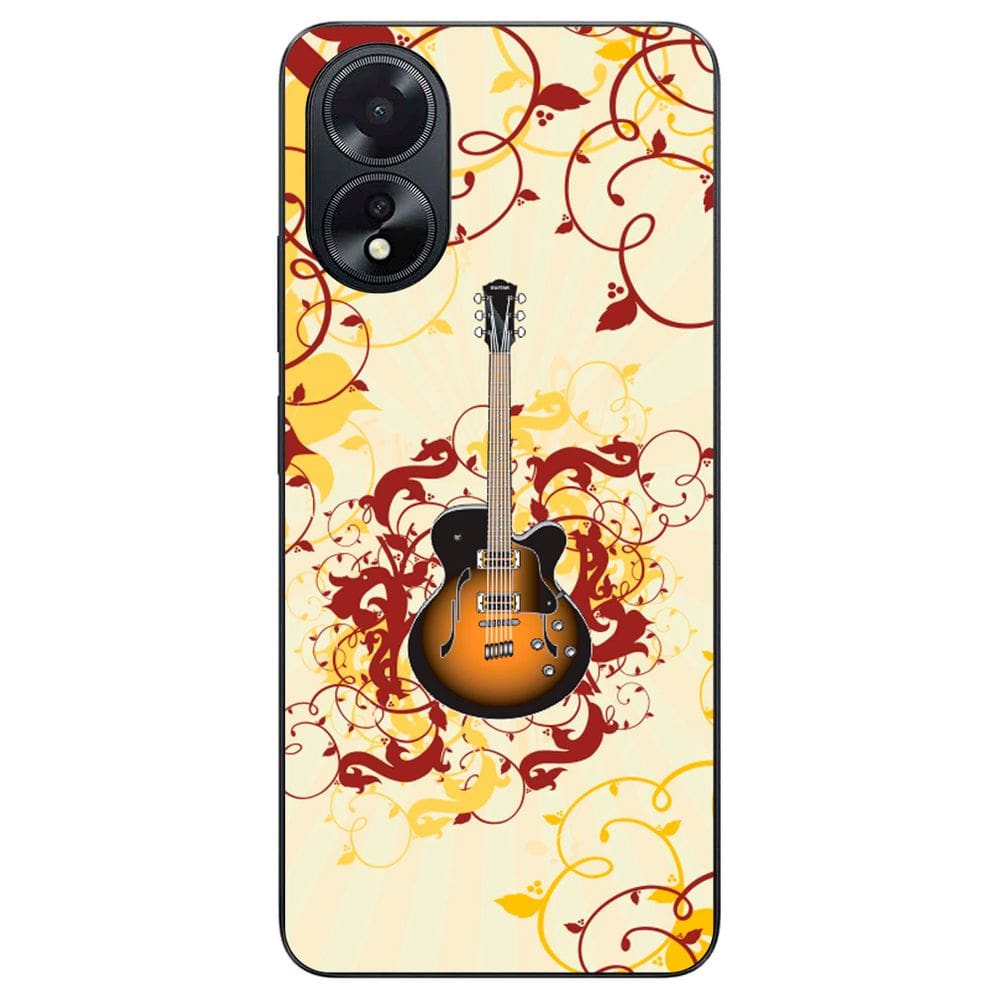 Capa Adesivo Skin373 Verso Para Oppo A18 (CPH2591)
