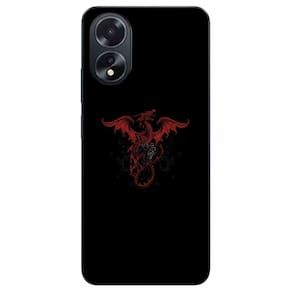 Capa Adesivo Skin255 Verso Para Oppo A18 (CPH2591)
