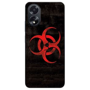 Capa Adesivo Skin155 Verso Para Oppo A18 (CPH2591)