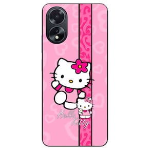 Capa Adesivo Skin378 Verso Para Oppo A18 (CPH2591)