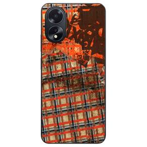 Capa Adesivo Skin194 Verso Para Oppo A18 (CPH2591)