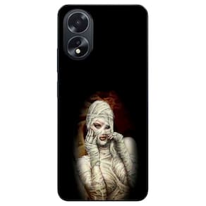 Capa Adesivo Skin116 Verso Para Oppo A18 (CPH2591)