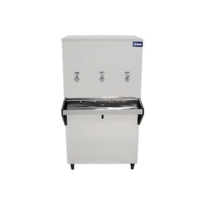 Bebedouro Industrial 100L Purificador Inox 3 Torneiras Knox
