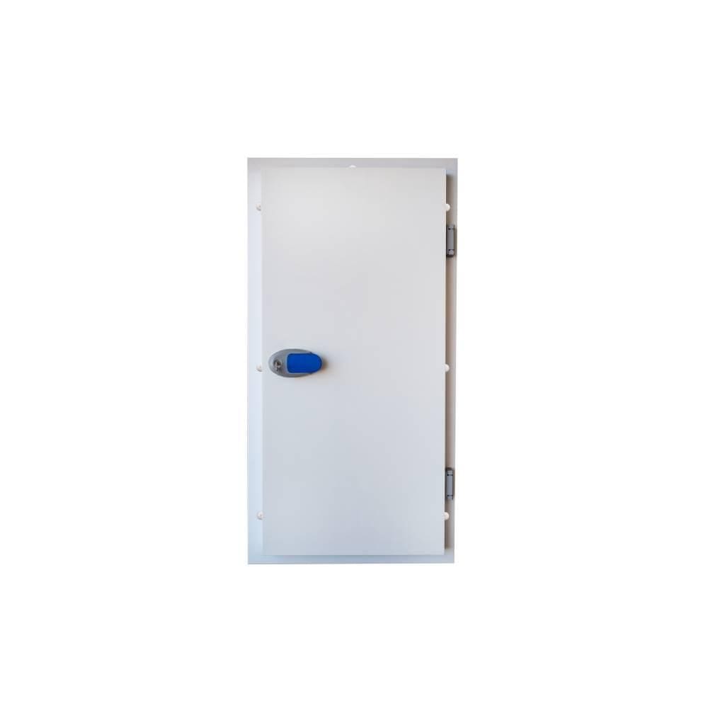 Porta Giratória para Câmara Fria de Resfriados Hulter Eco Plus com 4 Batentes