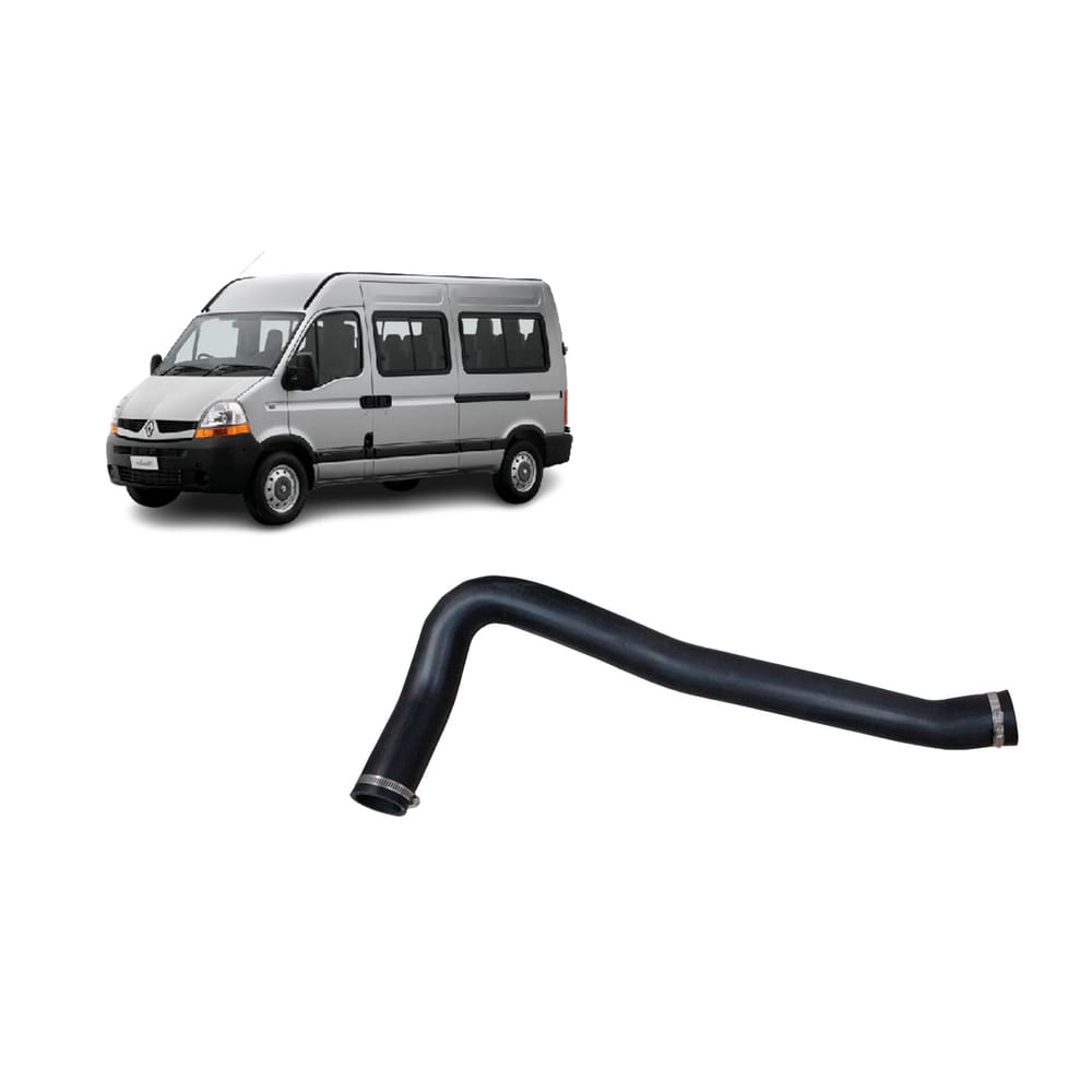 Mangueira Intercooler Master 2.5 (2005/2012)