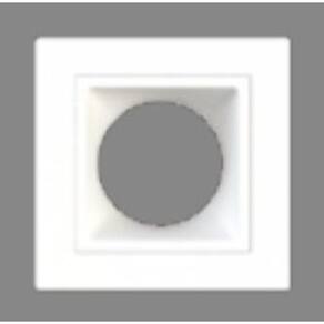 Spot Embutir Linea Mr11 Simples Branco