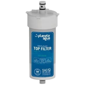 Filtro Purificador/Tf Planeta Água/Durin H2O/Impac Cristal