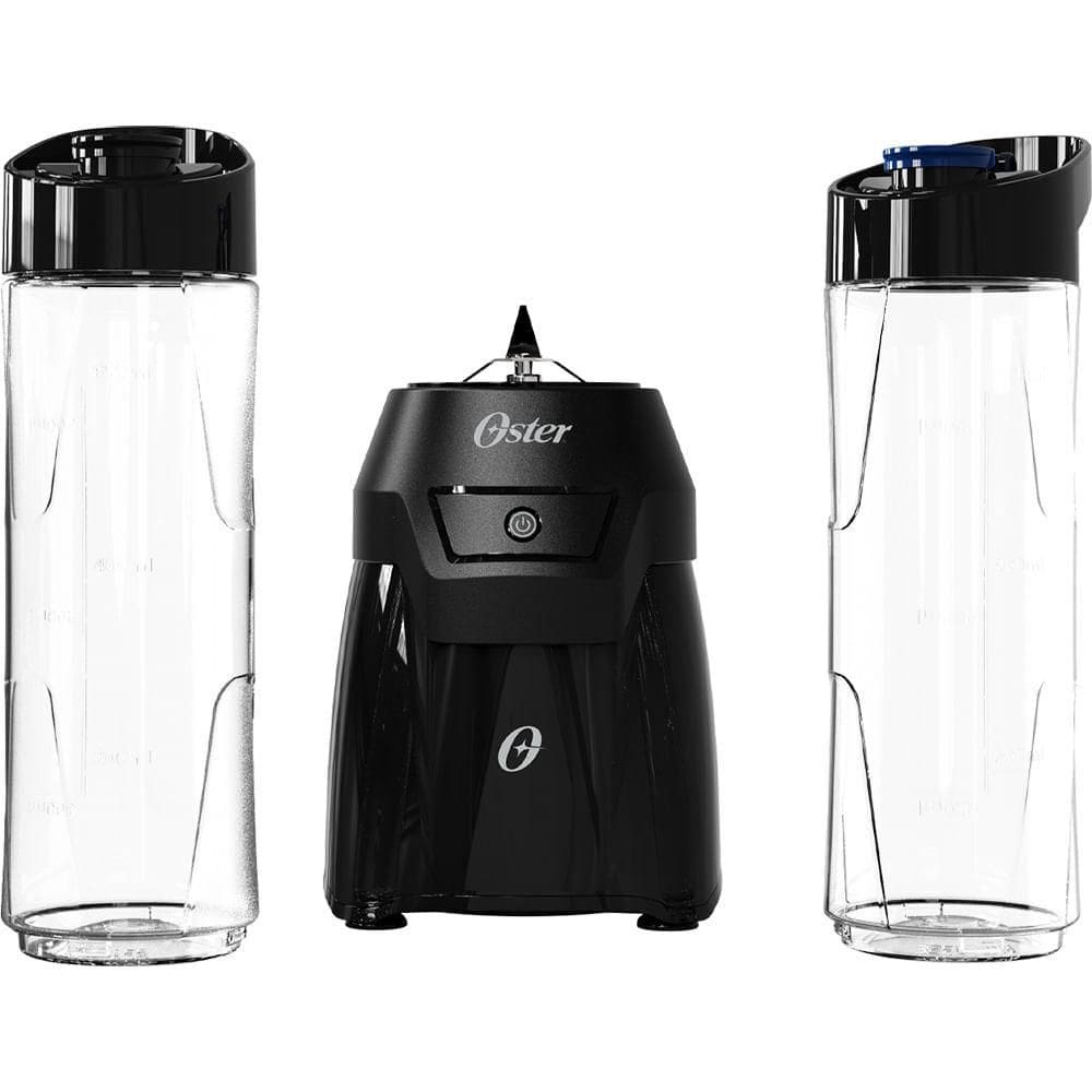 Liquidificador Individual Blender Power Oster 2 Jarras | Casas Bahia
