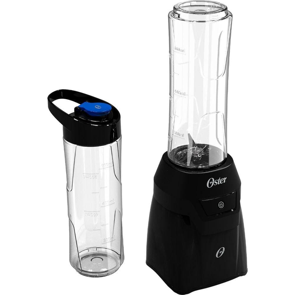 Liquidificador Individual Blender Power Oster 2 Jarras | Casas Bahia