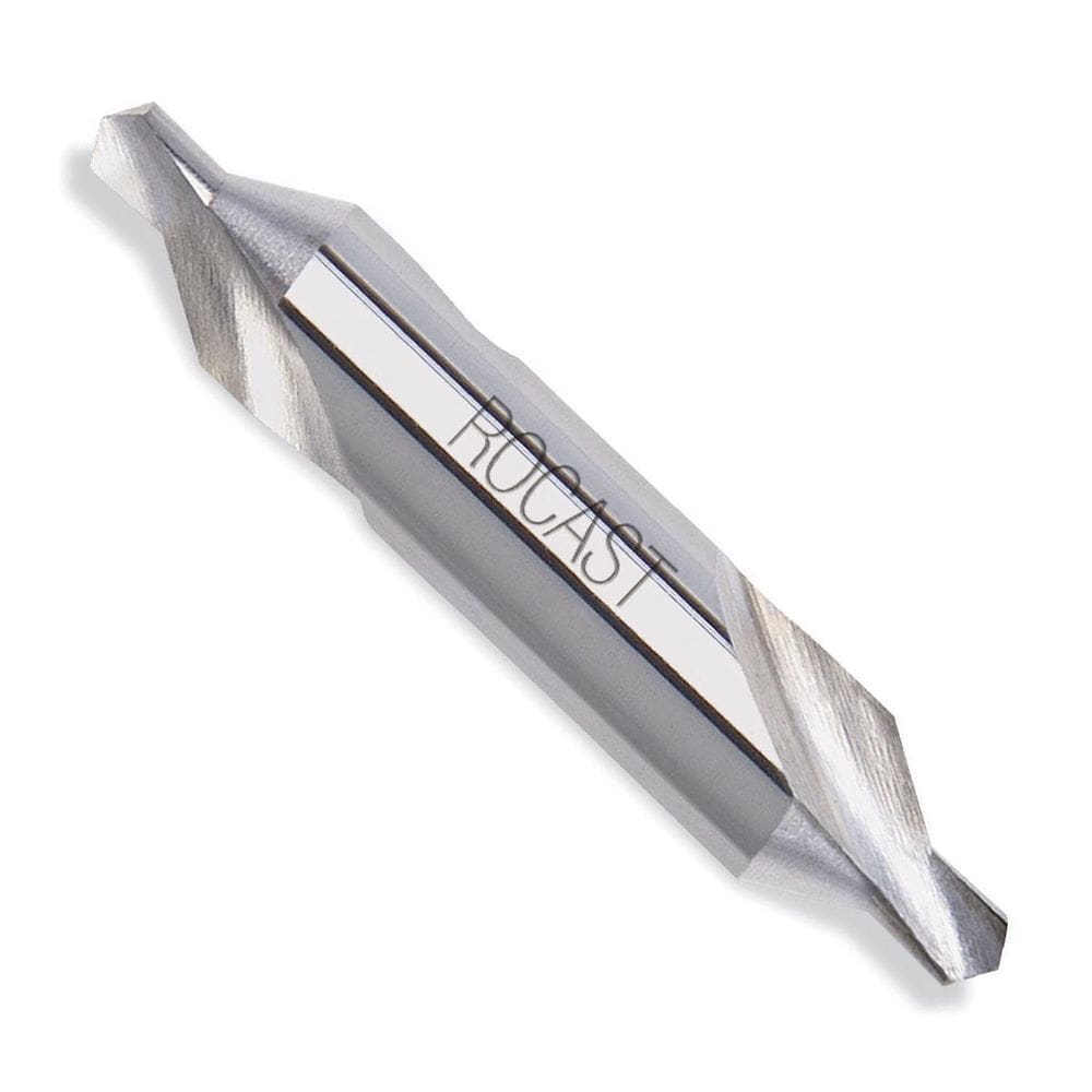 Broca De Centro Din 333A - 1,60 X 4,0Mm 9,0001 - Rocast